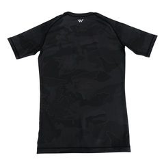 Monochrome Rash Guard