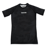 Monochrome Rash Guard