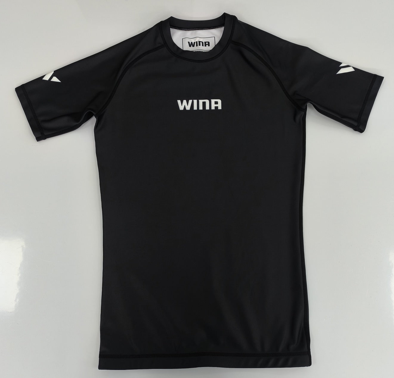 Wina Black Rashguard
