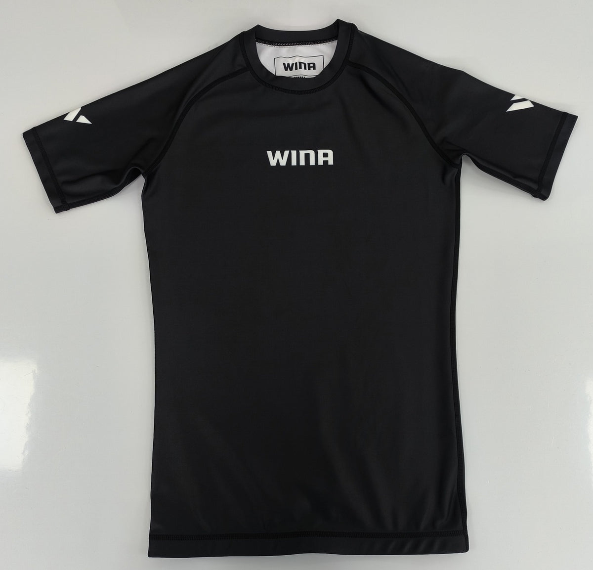 Wina Black Rashguard