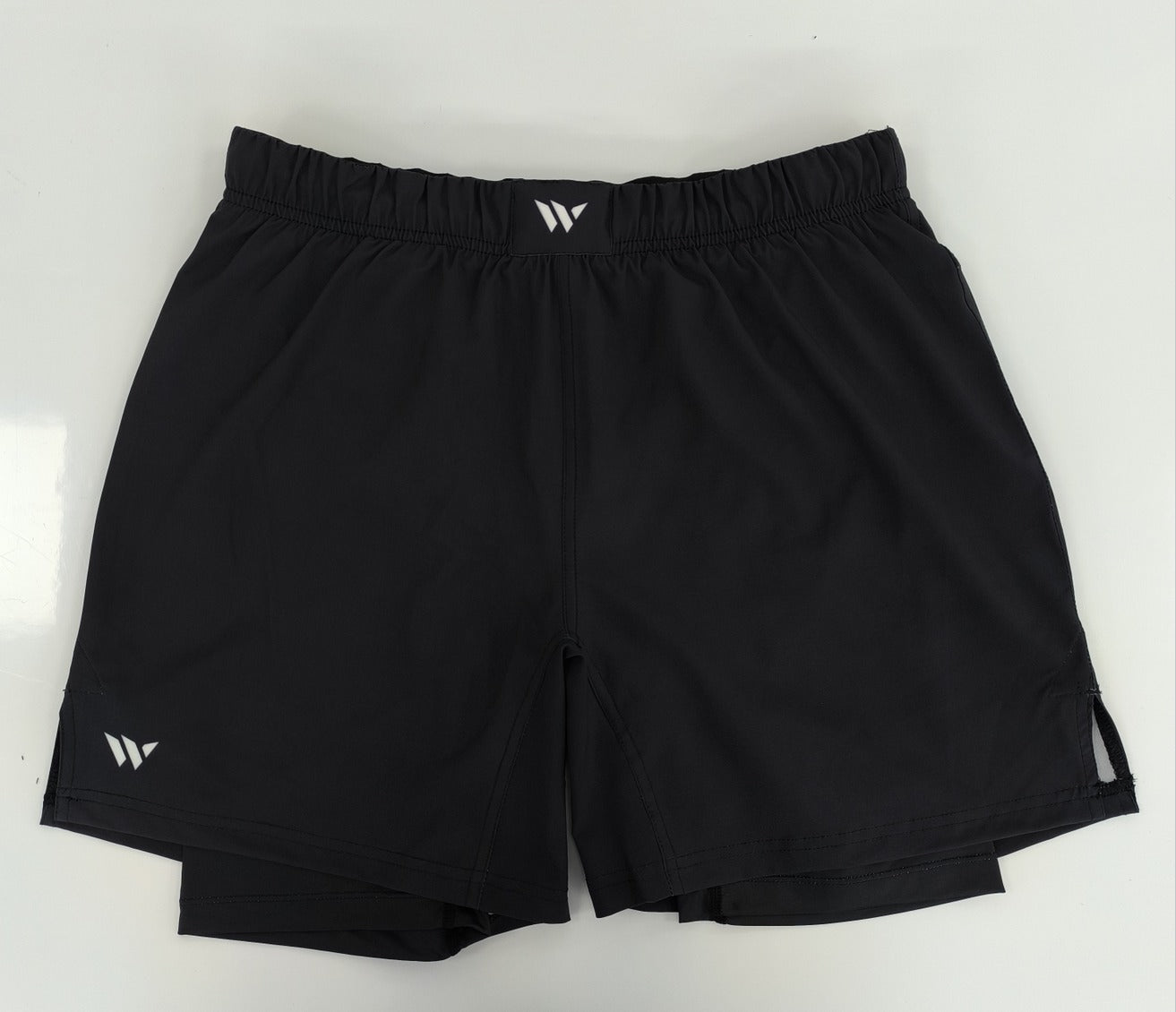Hybrid Shorts - Black