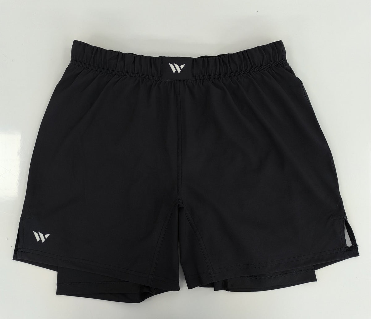 Hybrid Shorts - Black