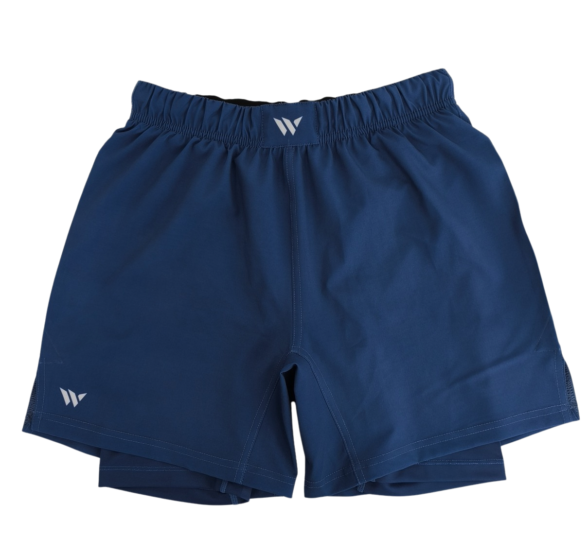 Hybrid Shorts - Midnight blue