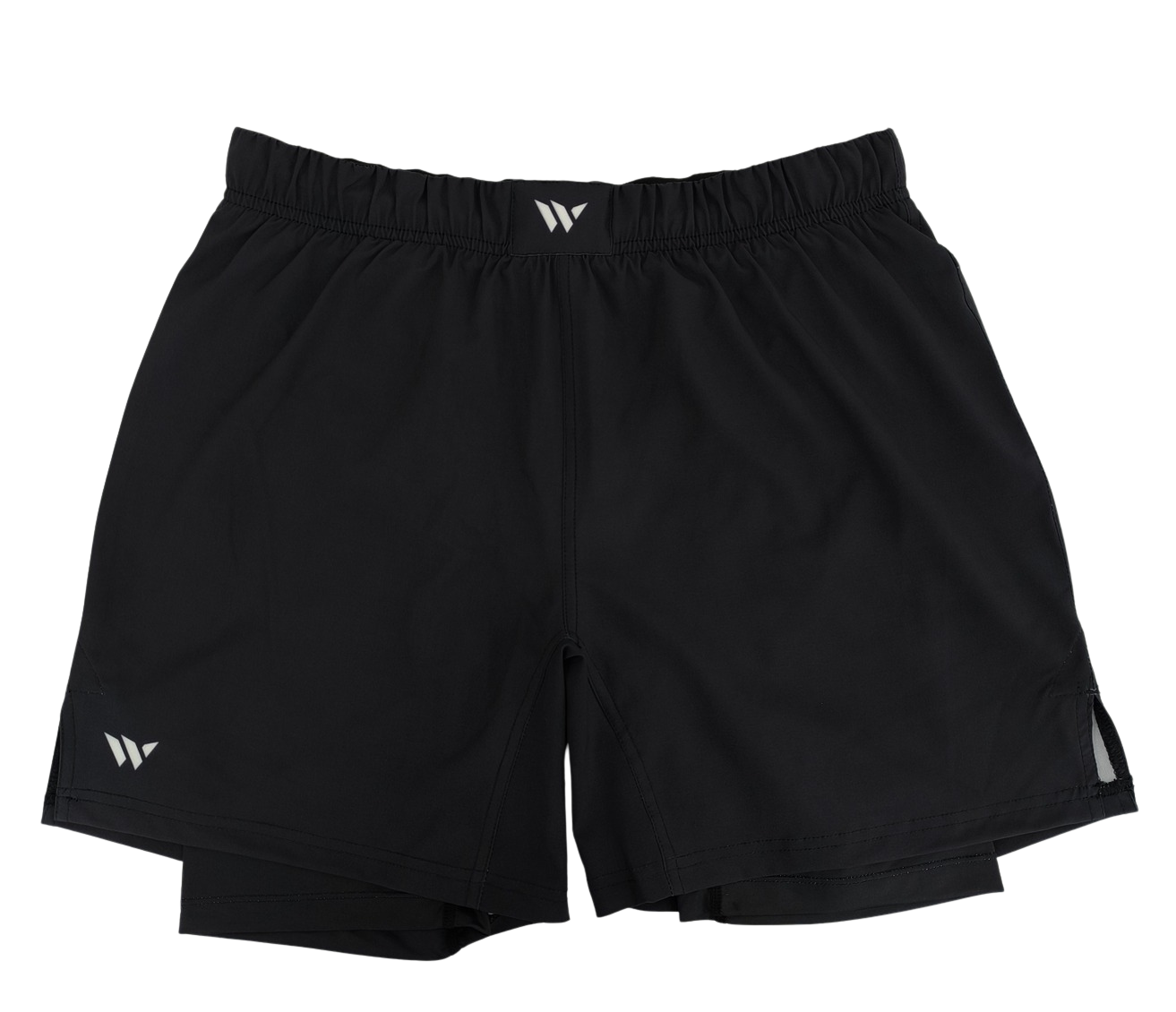 Hybrid Shorts - Black