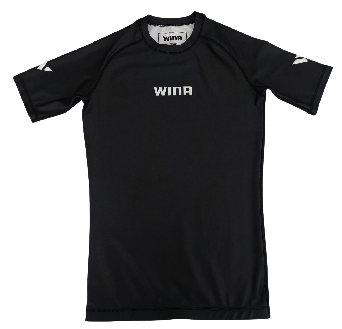 Wina Black Rashguard