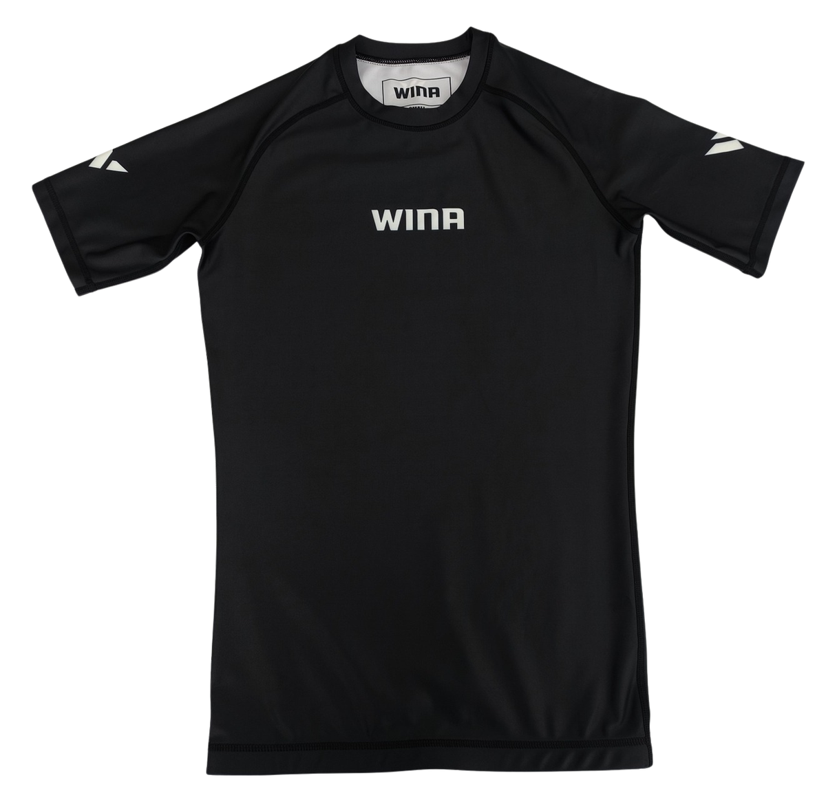 Wina Black Rashguard