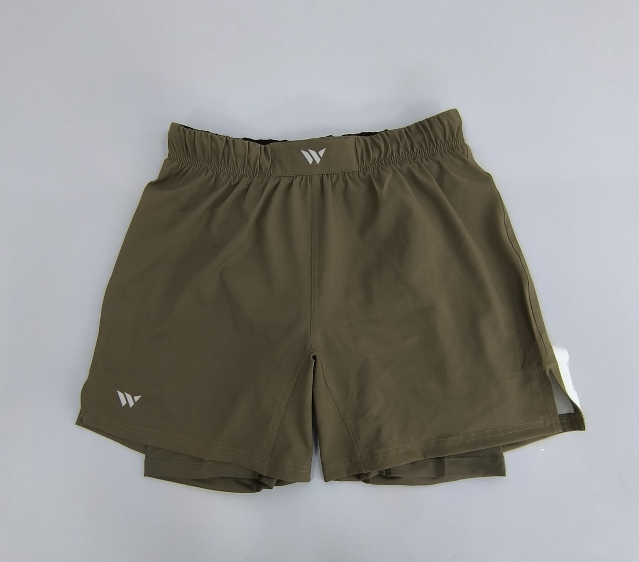 Hybrid Shorts - Khaki