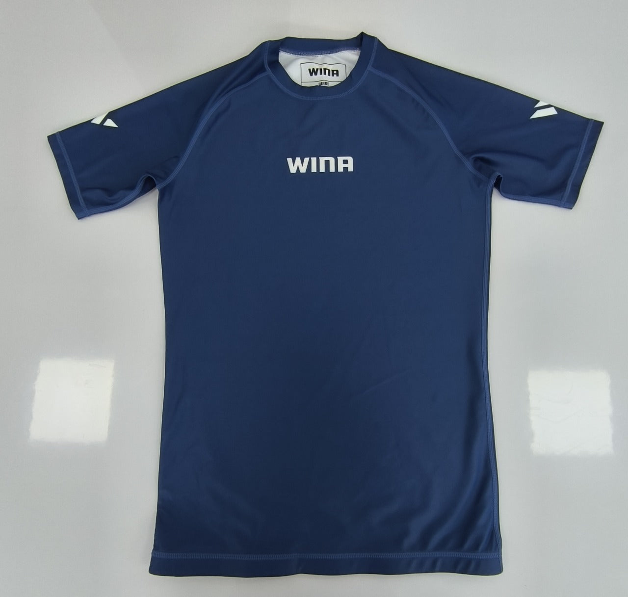 Wina Midnight Blue Rashguard