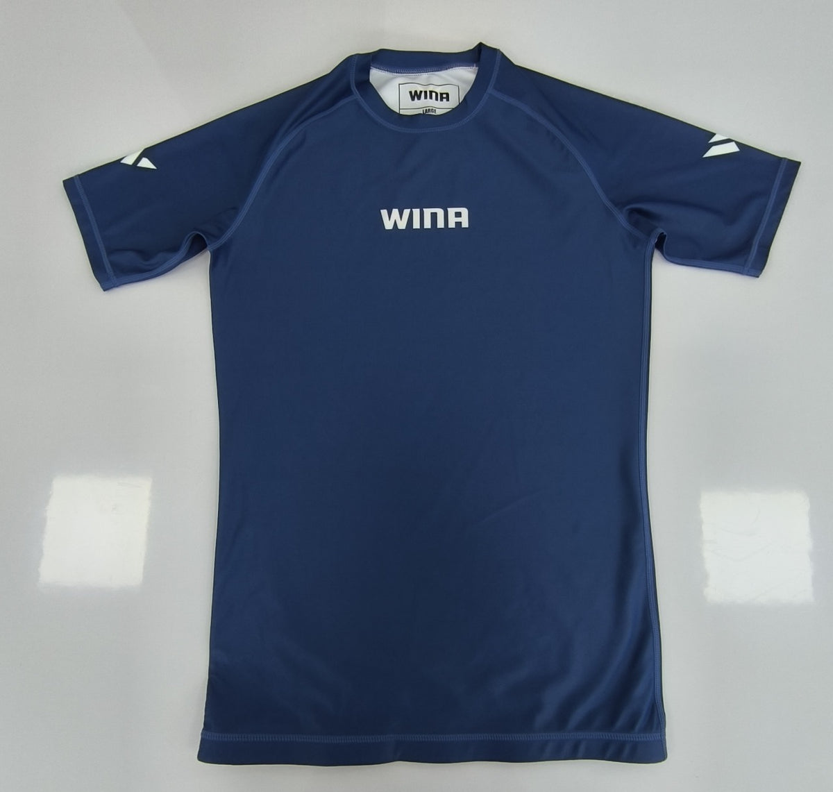 Wina Midnight Blue Rashguard