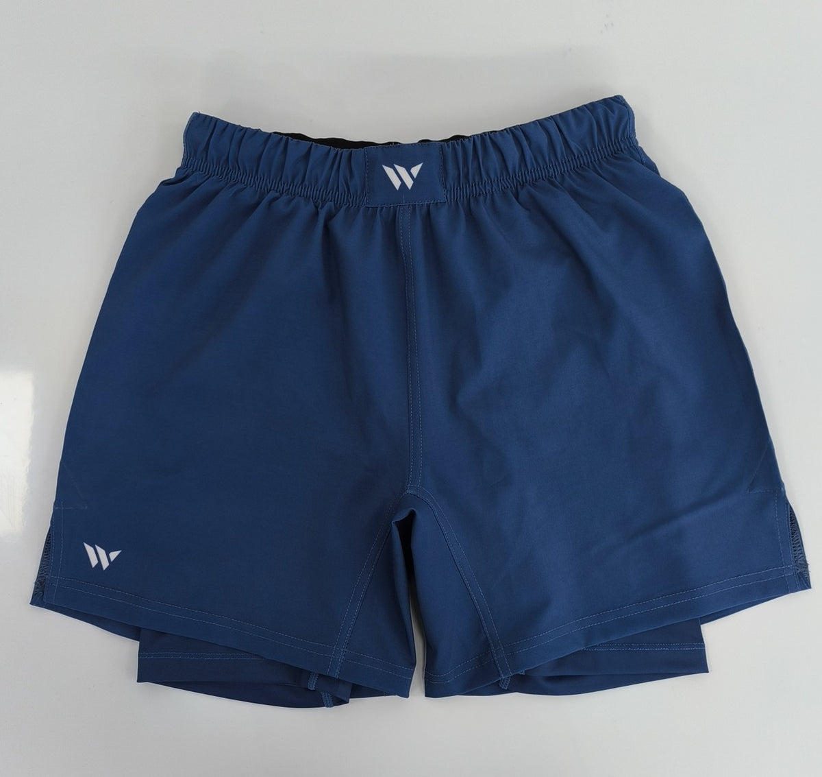 Hybrid Shorts - Midnight blue
