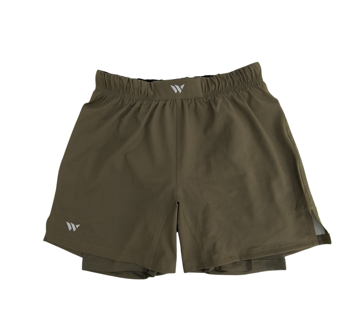 Hybrid Shorts - Khaki