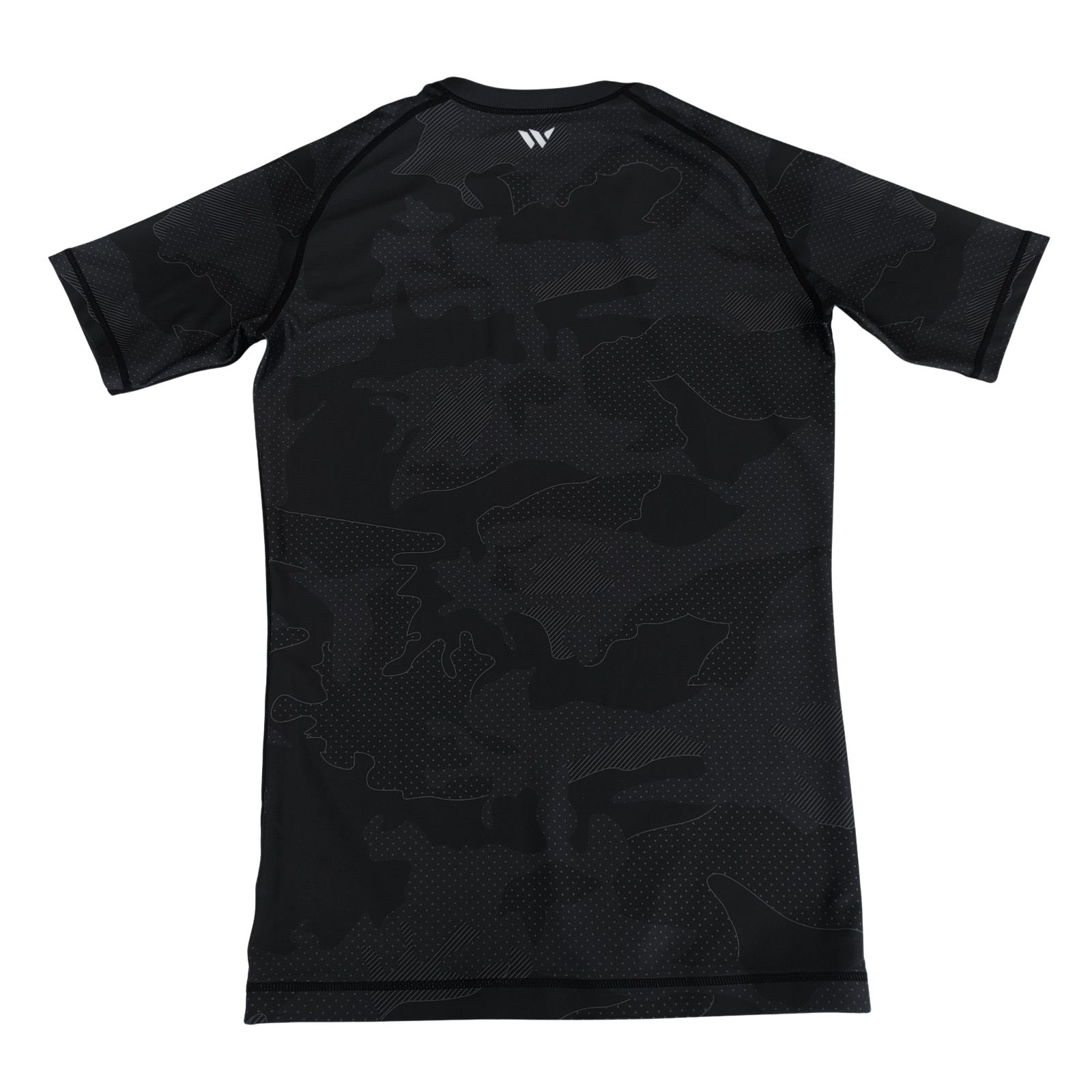 Monochrome Rash Guard