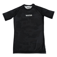 Monochrome Rash Guard