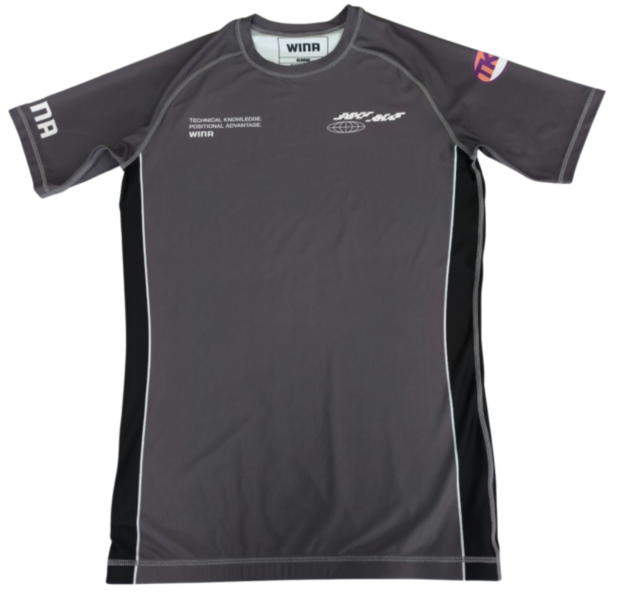 TKPA - Rashguard