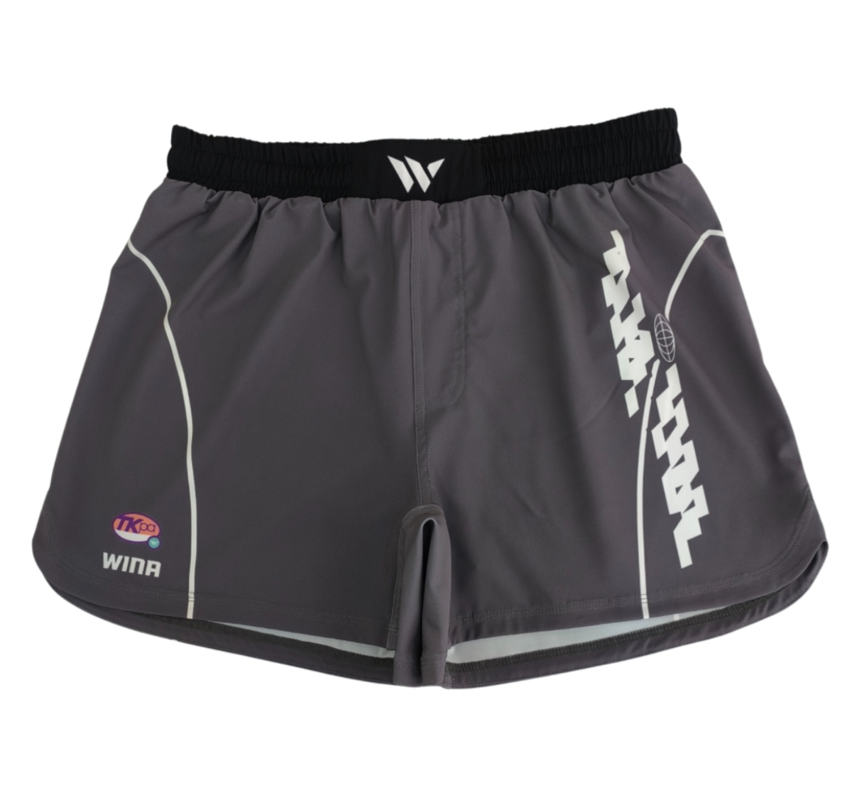 TKPA - Curved Shorts