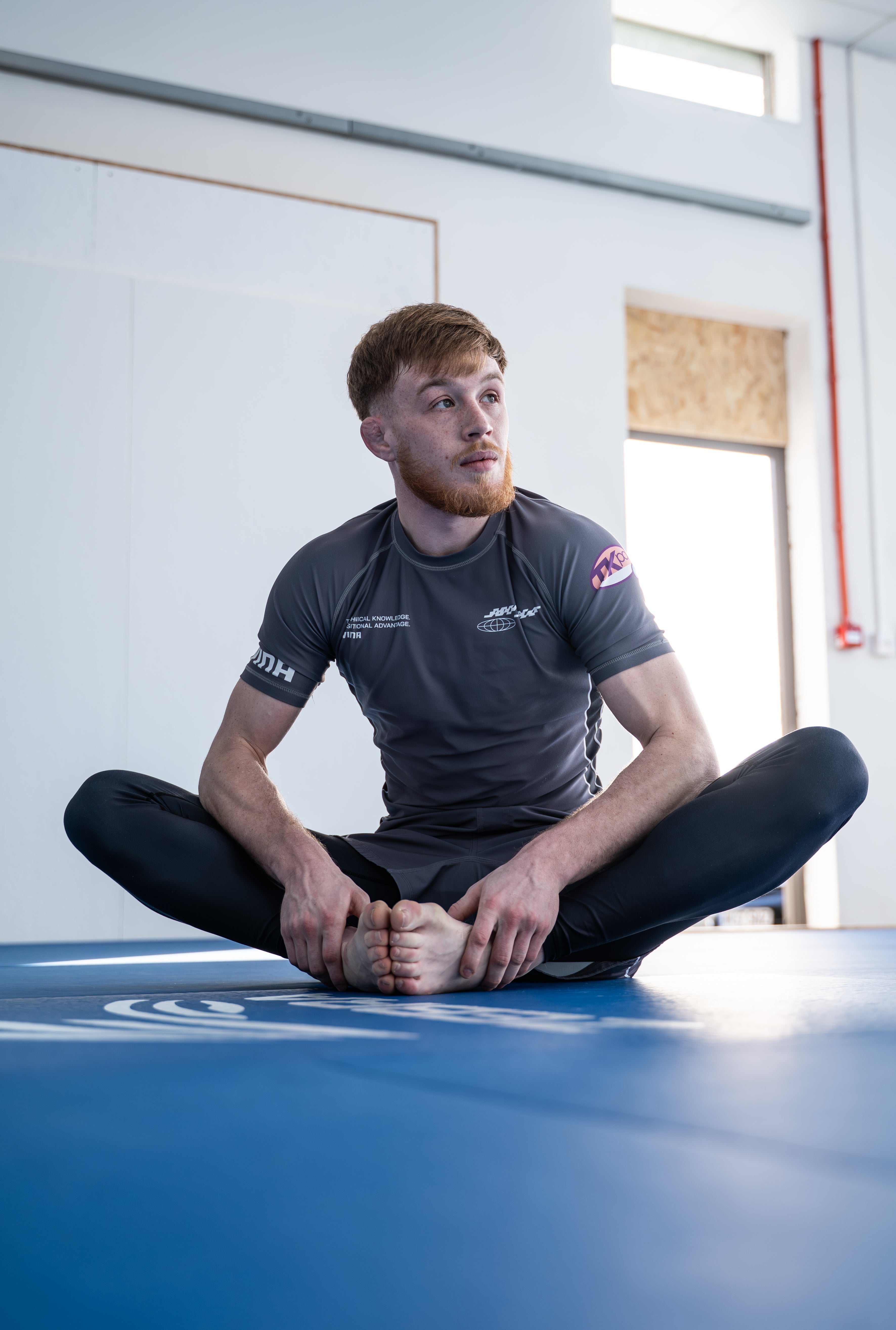 TKPA - Rashguard